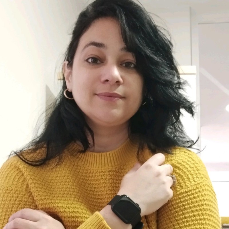 Dina Benitez Castellanos dina
